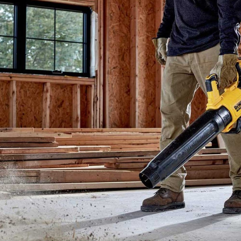 DeWALT DCBL722B 20V MAX XR Brushless Ergonomic Handheld Blower - Bare Tool - Image 5