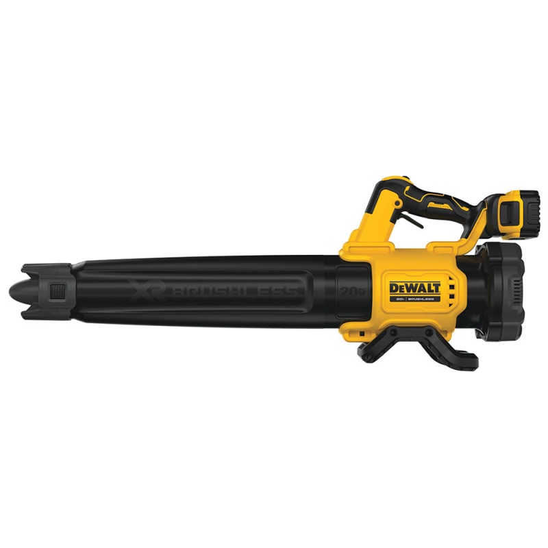 DeWALT DCBL722P1 20V MAX XR Brushless Ergonomic Handheld Blower Kit - Image 2