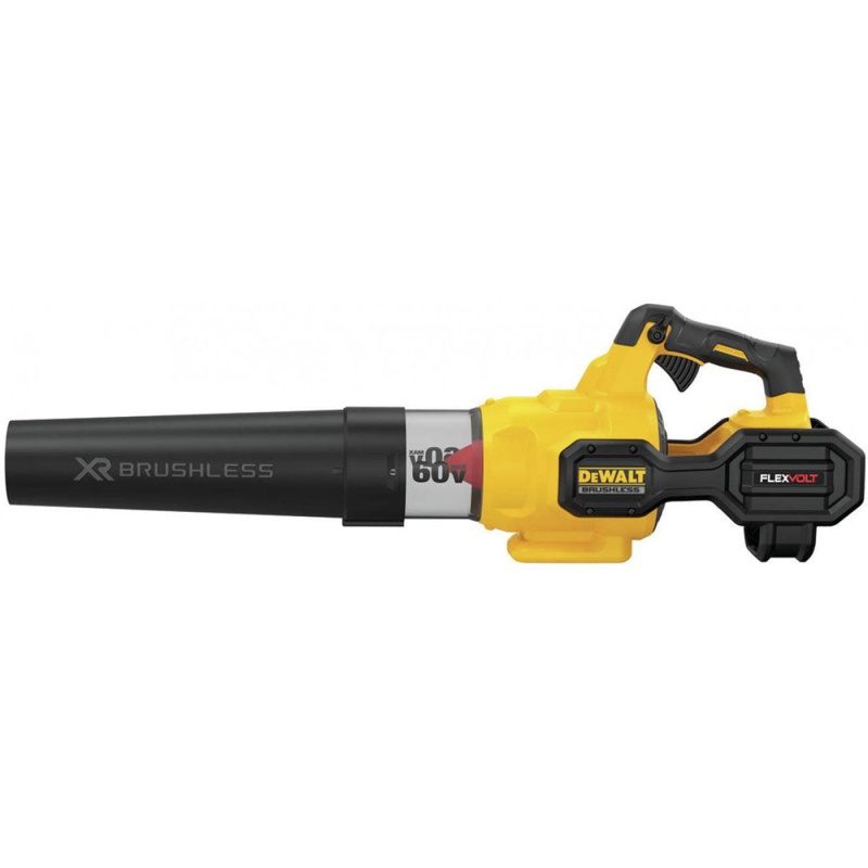 DeWALT DCBL772B 60V MAX FLEXVOLT Lithium-Ion Cordless Axial Blower - Bare Tool - Image 3