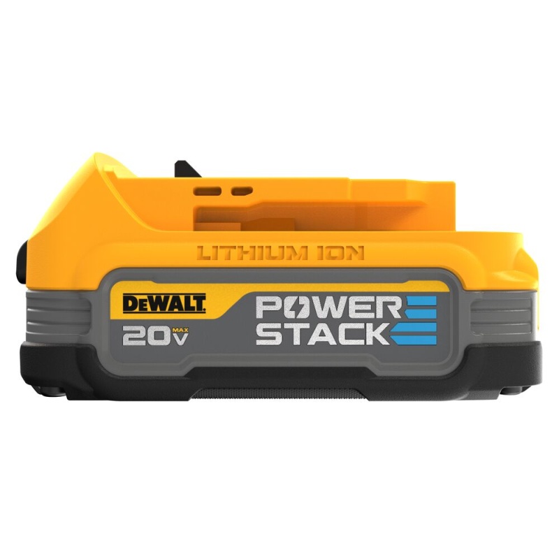 DeWALT DCBP034-2 20V MAX POWERSTACK Impact-Resistant Compact Batteries - 2 PK - Image 8