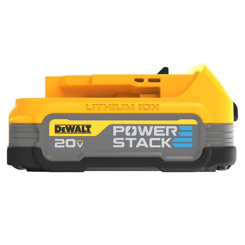 DeWALT DCBP034C 20V MAX POWERSTACK Compact Battery and Charger Starter Kit - Image 3