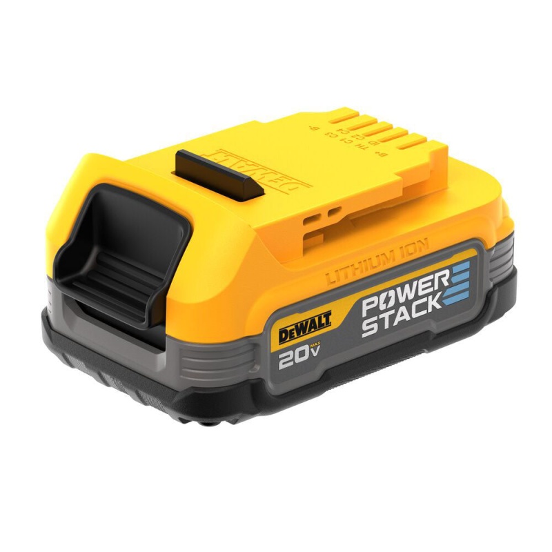 DeWALT DCBP034C 20V MAX POWERSTACK Compact Battery and Charger Starter Kit - Image 4