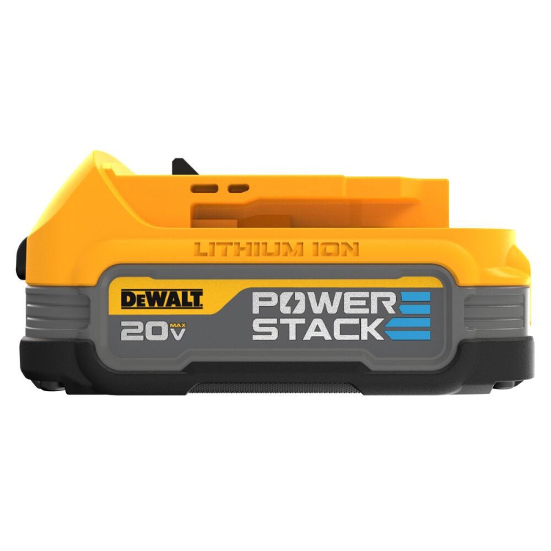 DeWALT DCBP034C 20V MAX POWERSTACK Compact Battery and Charger Starter Kit - Image 5