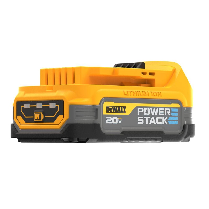 DeWALT DCBP034C 20V MAX POWERSTACK Compact Battery and Charger Starter Kit - Image 6