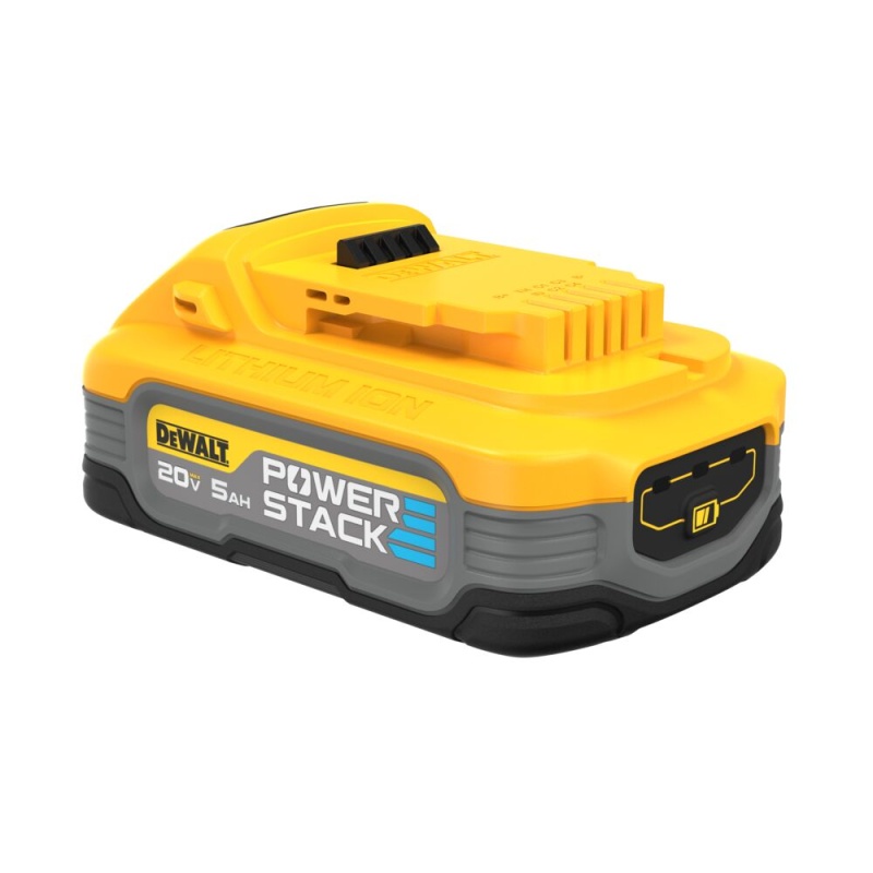 DeWALT DCBP520-2 20V MAX POWERSTACK 5 AH Battery - 2 PK - Image 11