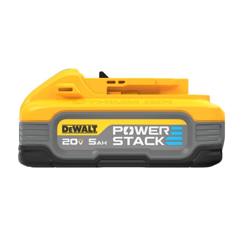 DeWALT DCBP520-2 20V MAX POWERSTACK 5 AH Battery - 2 PK - Image 7