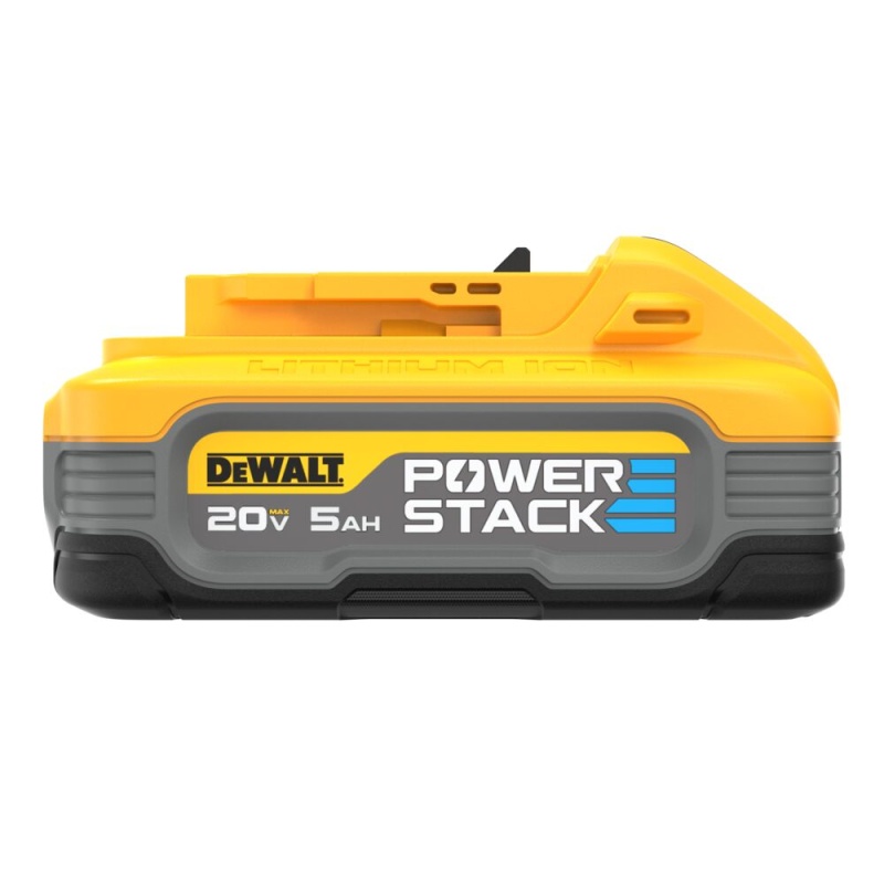 DeWALT DCBP520-2 20V MAX POWERSTACK 5 AH Battery - 2 PK - Image 8