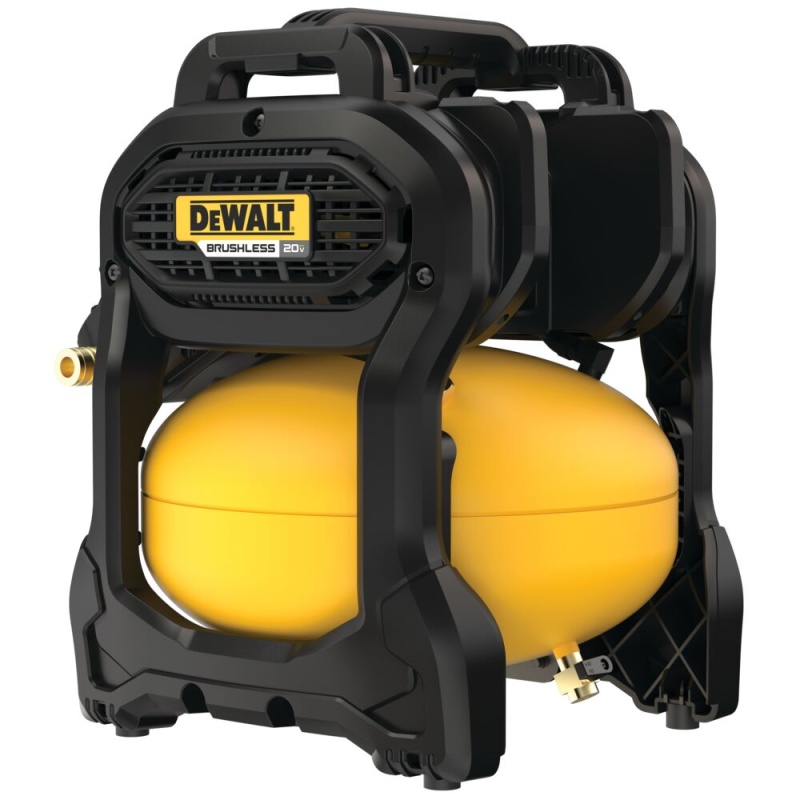 DeWALT DCC2520B 20V 2.5 Gallon Cordless Air Compressor - Bare Tool - Image 5