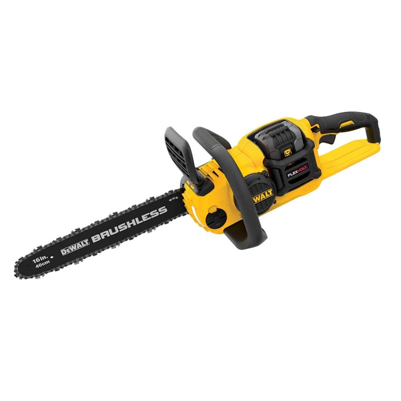 DeWALT DCCS670T1 60V FLEXVOLT MAX 16" Li-Ion Brushless Chainsaw Kit