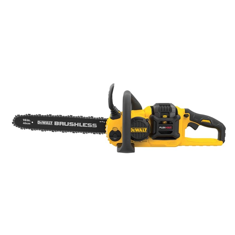 DeWALT DCCS670T1 60V FLEXVOLT MAX 16" Li-Ion Brushless Chainsaw Kit - Image 2