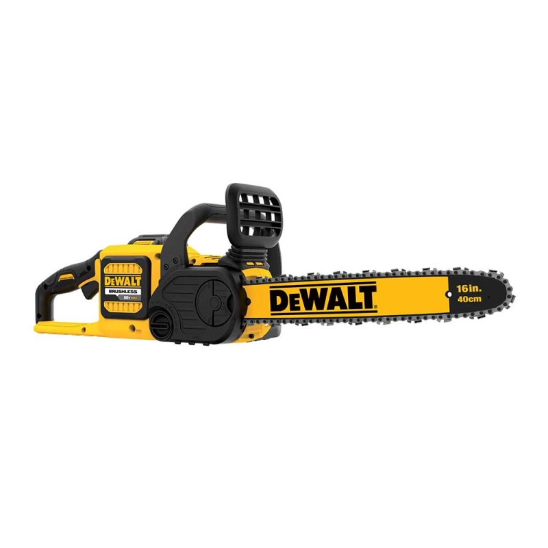 DeWALT DCCS670T1 60V FLEXVOLT MAX 16" Li-Ion Brushless Chainsaw Kit - Image 3