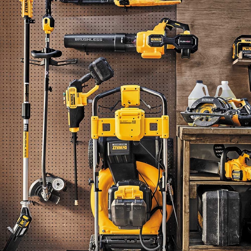 DeWALT DCCS670T1 60V FLEXVOLT MAX 16" Li-Ion Brushless Chainsaw Kit - Image 4