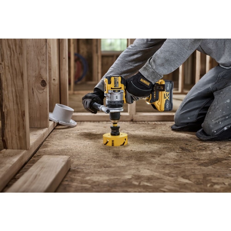 DeWalt DCD1007B 20V MAX XR Hammer Drill - Bare Tool - Image 7