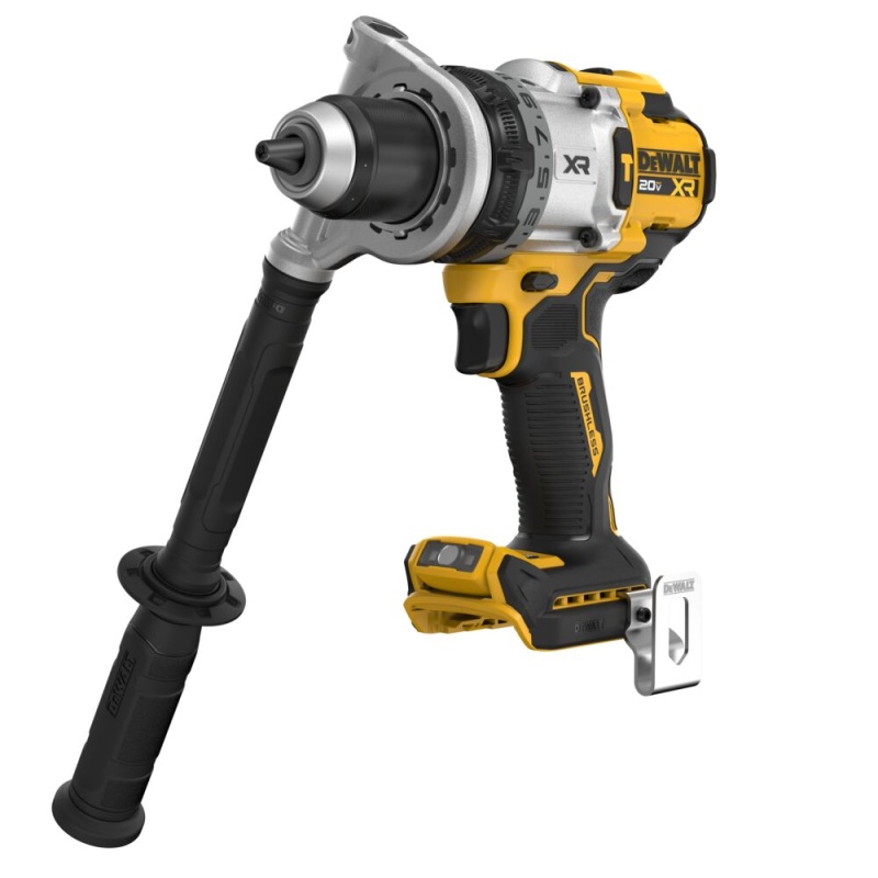 DeWalt DCD1007B 20V MAX XR Hammer Drill - Bare Tool - Image 8