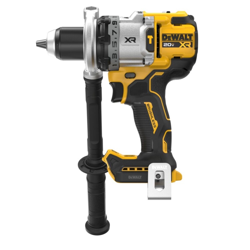 DeWalt DCD1007B 20V MAX XR Hammer Drill - Bare Tool - Image 9