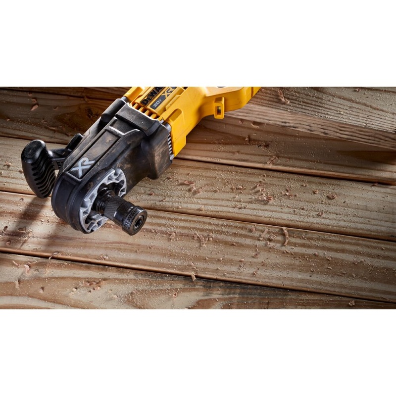 DeWALT DCD443B 20V MAX XR 7/16" Li-Ion Compact Stud and Joist Drill - Bare Tool - Image 11