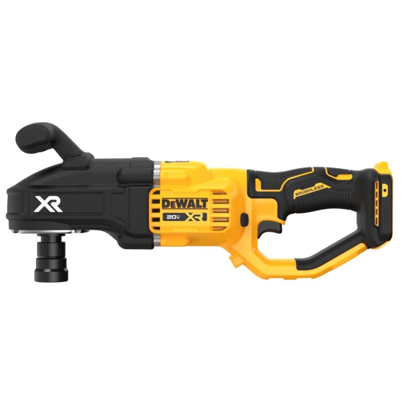 DeWALT DCD443B 20V MAX XR 7/16" Li-Ion Compact Stud and Joist Drill - Bare Tool - Image 3