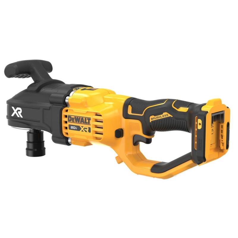 DeWALT DCD443B 20V MAX XR 7/16" Li-Ion Compact Stud and Joist Drill - Bare Tool - Image 6