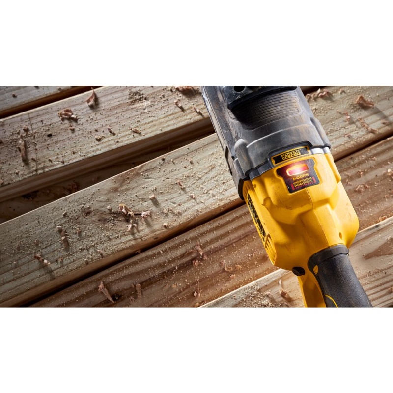 DeWALT DCD443B 20V MAX XR 7/16" Li-Ion Compact Stud and Joist Drill - Bare Tool - Image 8