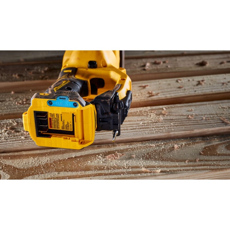 DeWALT DCD444B 20V FLEXVOLT 1/2" Compact Stud and Joist Drill - Bare Tool - Image 10