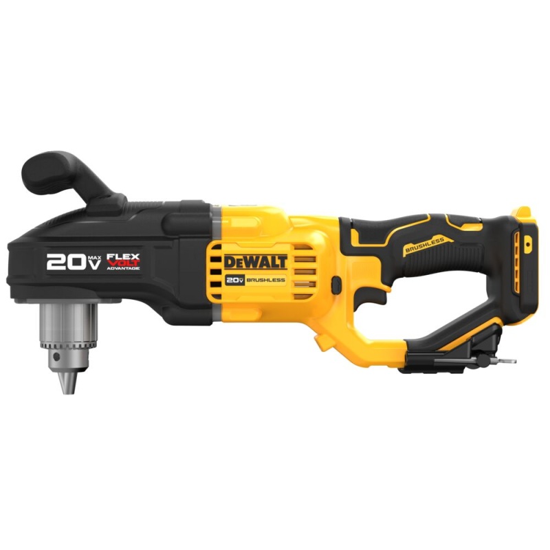 DeWALT DCD444B 20V FLEXVOLT 1/2" Compact Stud and Joist Drill - Bare Tool - Image 2