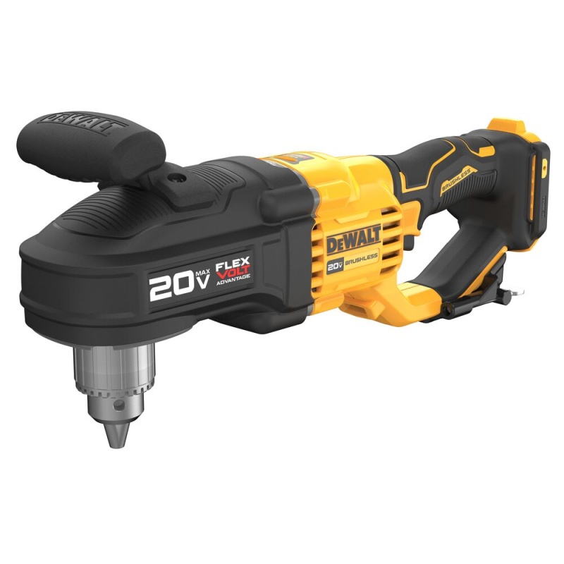 DeWALT DCD444B 20V FLEXVOLT 1/2" Compact Stud and Joist Drill - Bare Tool - Image 3