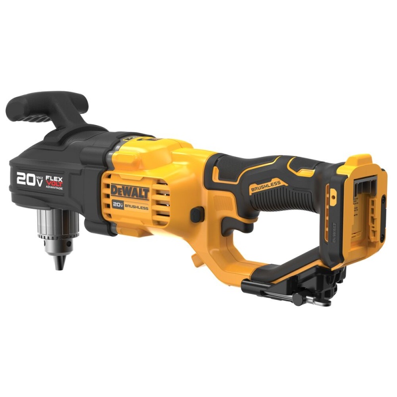 DeWALT DCD444B 20V FLEXVOLT 1/2" Compact Stud and Joist Drill - Bare Tool - Image 5