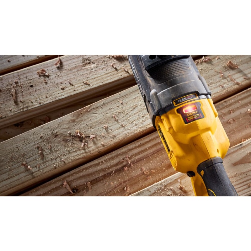 DeWALT DCD444B 20V FLEXVOLT 1/2" Compact Stud and Joist Drill - Bare Tool - Image 9