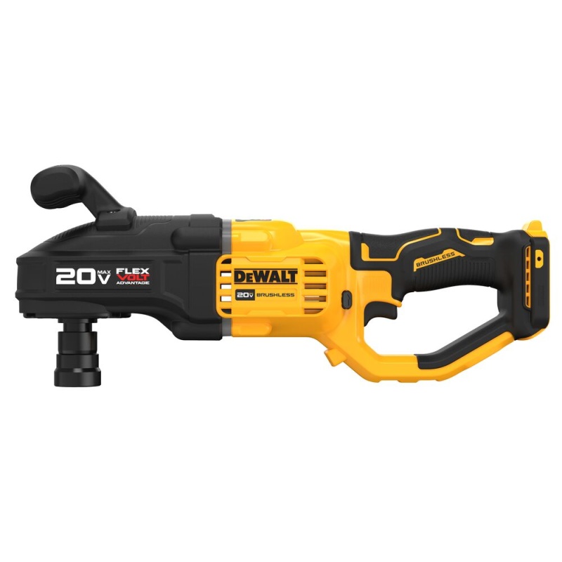 DeWALT DCD445B 20V FLEXVOLT 7/16" Compact Stud and Joist Drill - Bare Tool - Image 2