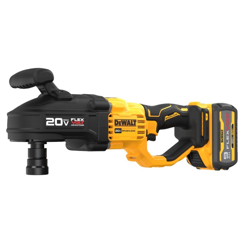 DeWALT DCD445X1 20V FLEXVOLT 7/16" Compact Stud and Joist Drill Kit