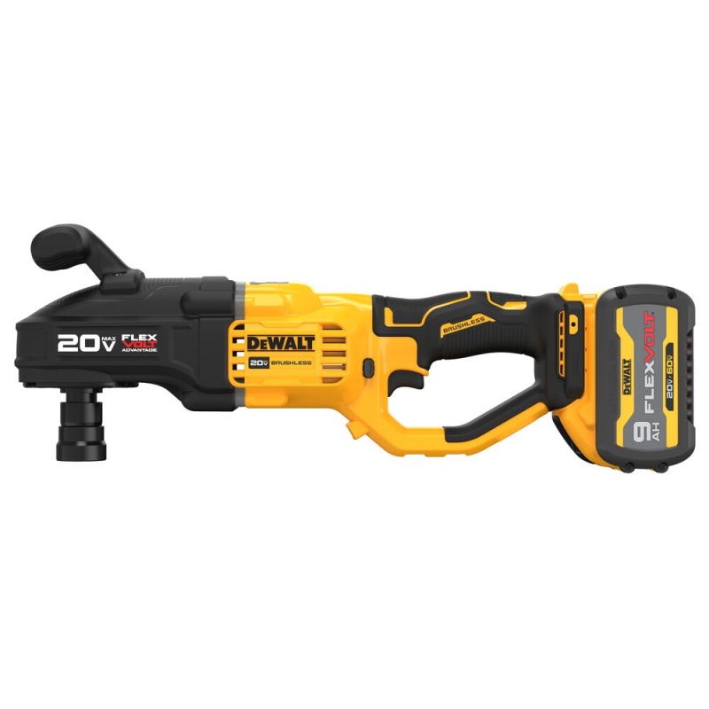 DeWALT DCD445X1 20V FLEXVOLT 7/16" Compact Stud and Joist Drill Kit - Image 2