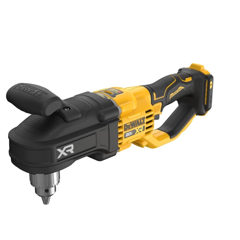 Dewalt DCD446B 20V 7/16" MAX XR Brushless Cordless Stud/Joist Drill - Bare Tool - Image 3