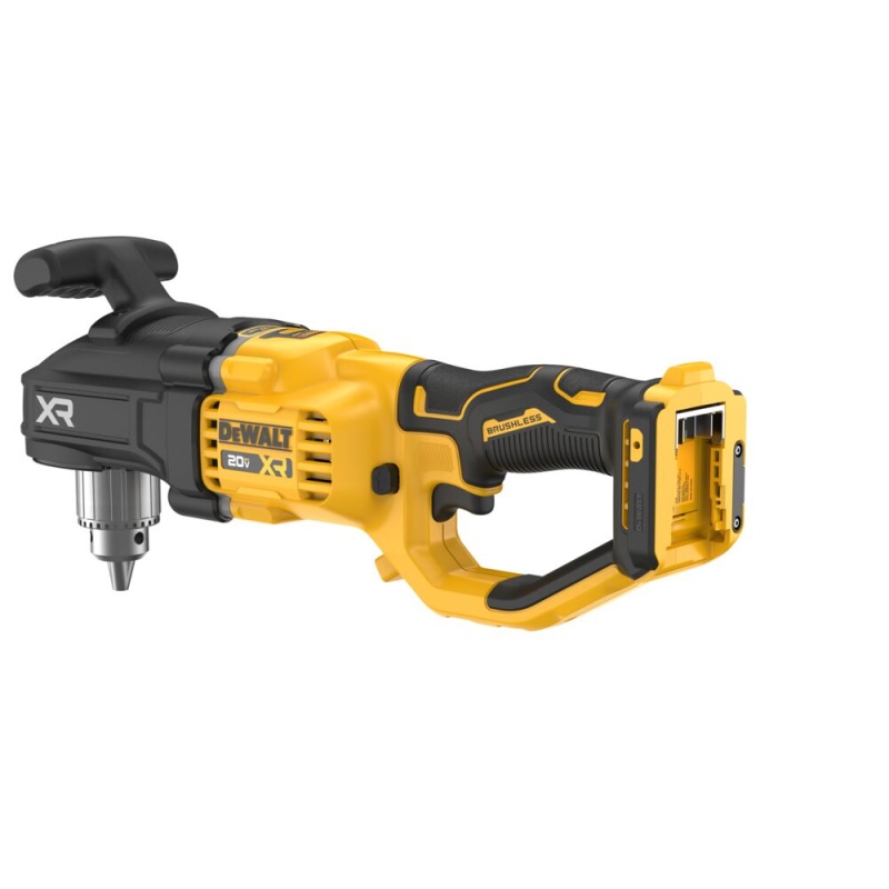 Dewalt DCD446B 20V 7/16" MAX XR Brushless Cordless Stud/Joist Drill - Bare Tool - Image 5