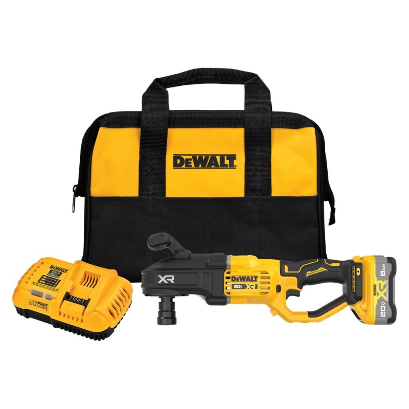 Dewalt DCD447WW1 20V MAX XR Brushless Cordless Stud/Joist Drill Kit