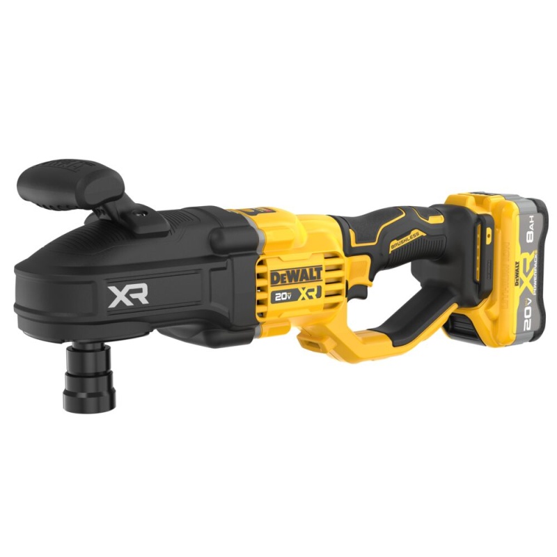 Dewalt DCD447WW1 20V MAX XR Brushless Cordless Stud/Joist Drill Kit - Image 2