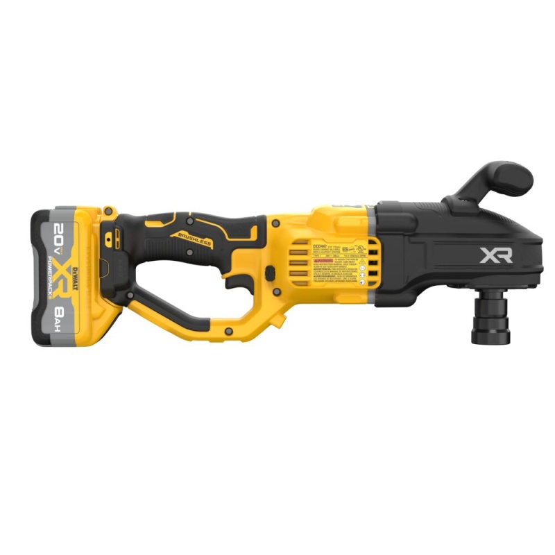 Dewalt DCD447WW1 20V MAX XR Brushless Cordless Stud/Joist Drill Kit - Image 5