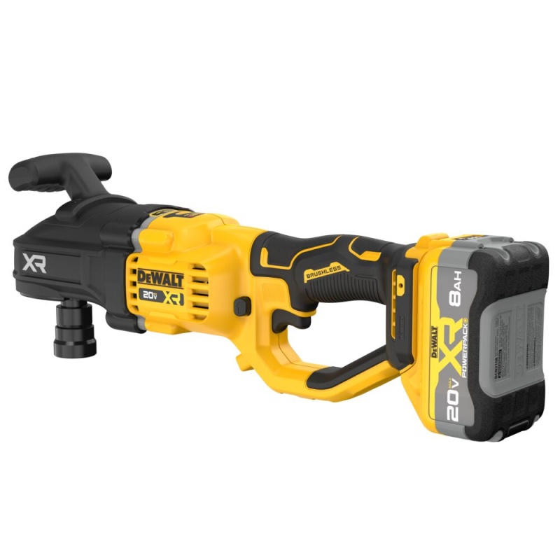 Dewalt DCD447WW1 20V MAX XR Brushless Cordless Stud/Joist Drill Kit - Image 6