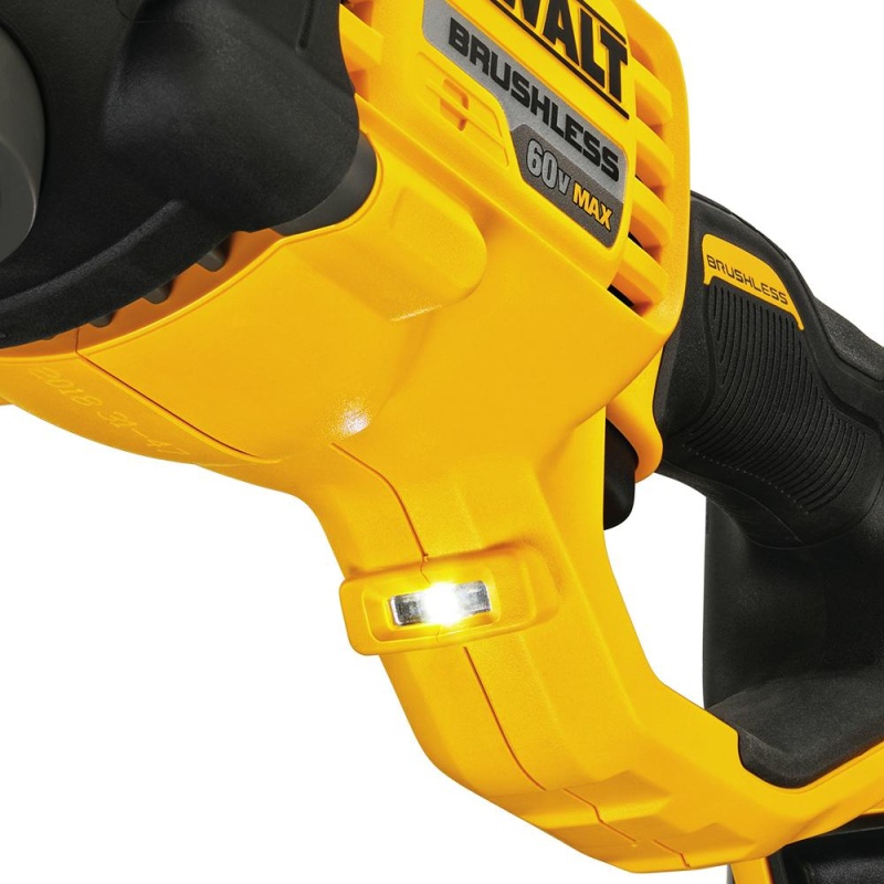 DeWALT DCD470B 60V FLEXVOLT In-Line Stud and Joist Drill - Bare Tool - Image 6