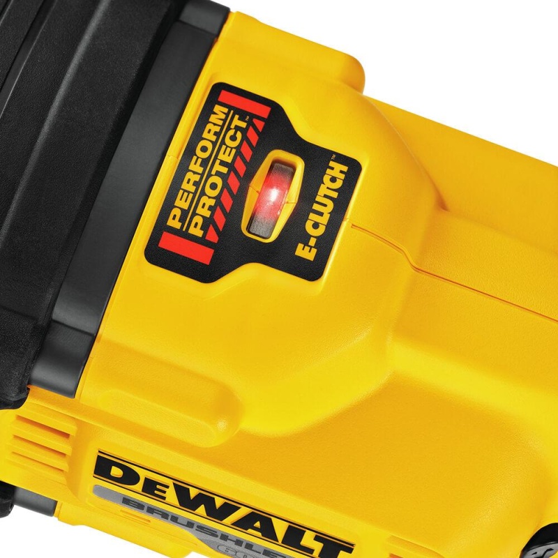 DeWALT DCD470B 60V FLEXVOLT In-Line Stud and Joist Drill - Bare Tool - Image 7