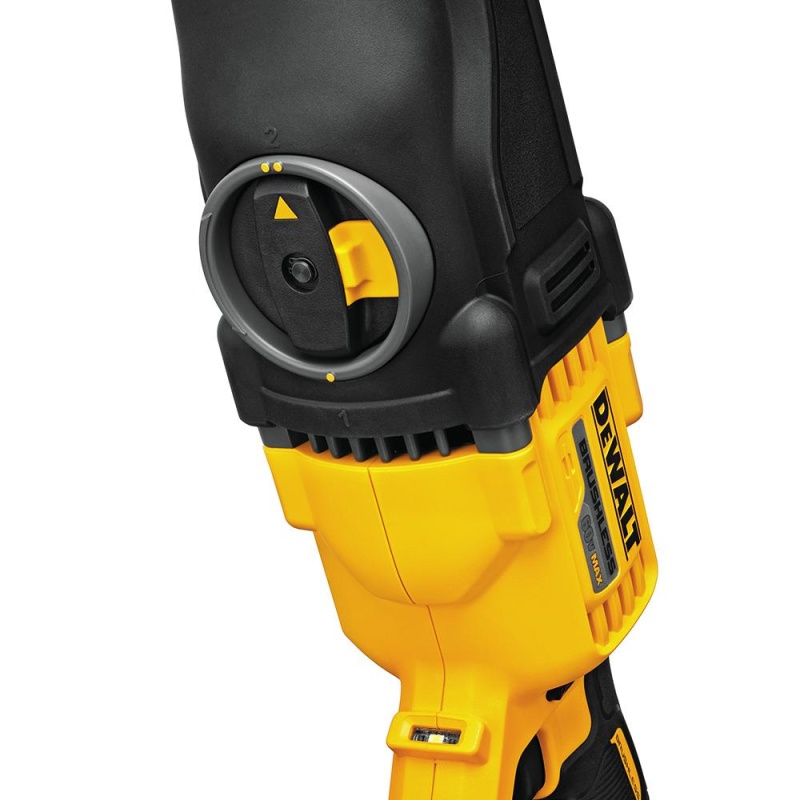 DeWALT DCD470X1 60V FLEXVOLT 9.0Ah In-Line E-Clutch Stud and Joist Drill Kit - Image 5