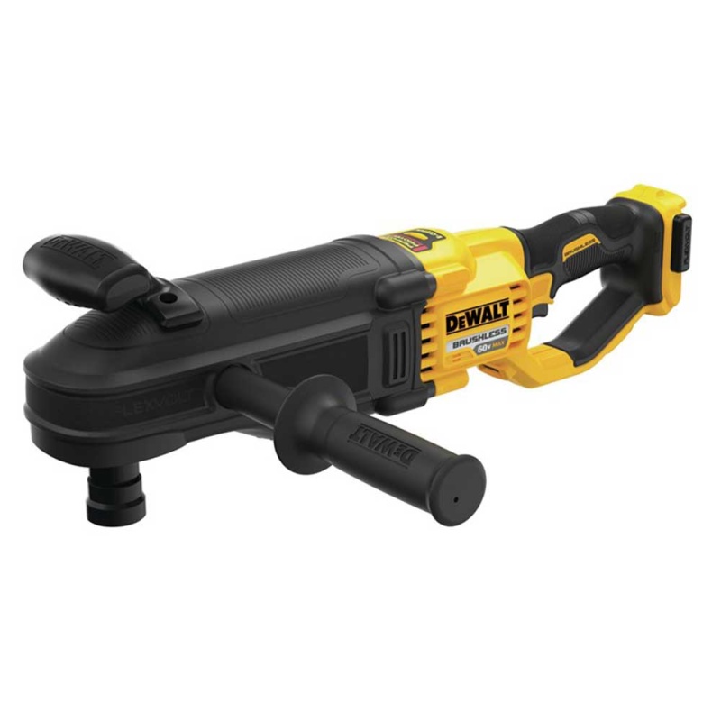 DeWALT DCD471B 60V MAX In Line Stud/Joist Drill w/ E-Clutch System - Bare Tool