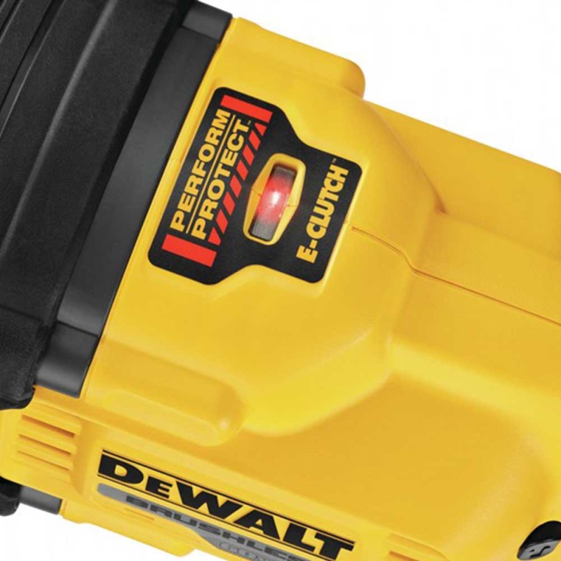 DeWALT DCD471B 60V MAX In Line Stud/Joist Drill w/ E-Clutch System - Bare Tool - Image 5