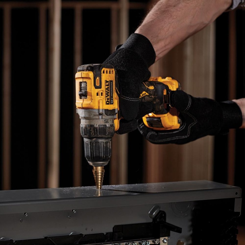 DeWALT DCD701B 12V MAX XTREME Brushless 3/8 Inch Drill Driver - Bare Tool - Image 3