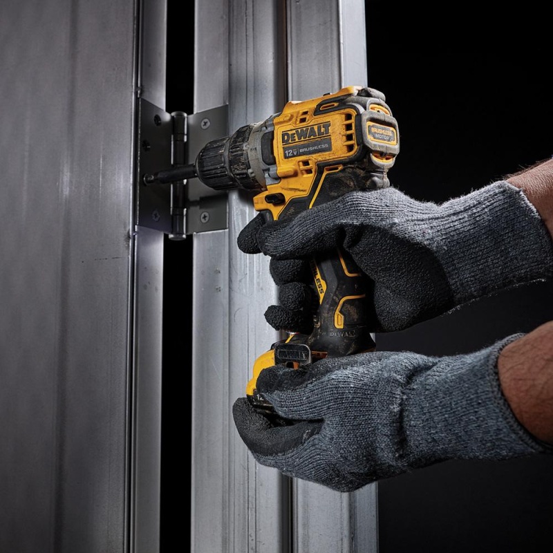 DeWALT DCD701B 12V MAX XTREME Brushless 3/8 Inch Drill Driver - Bare Tool - Image 5