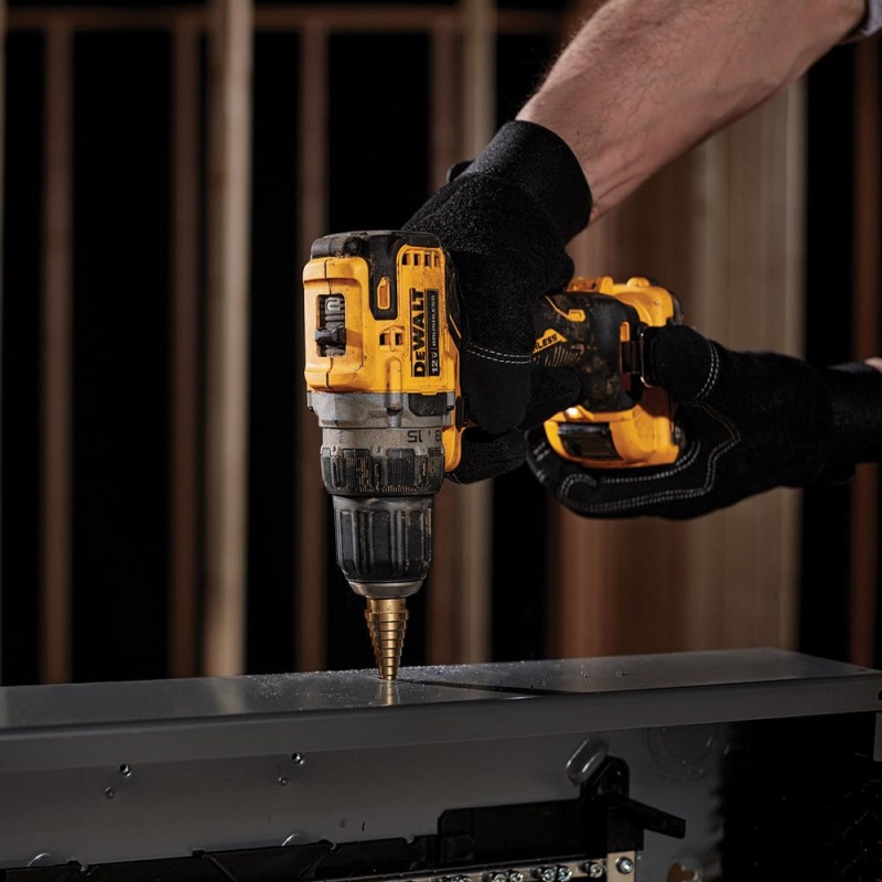 DeWALT DCD701F2 12V MAX XTREME Brushless 3/8 Inch Cordless Drill Driver Kit - Image 5