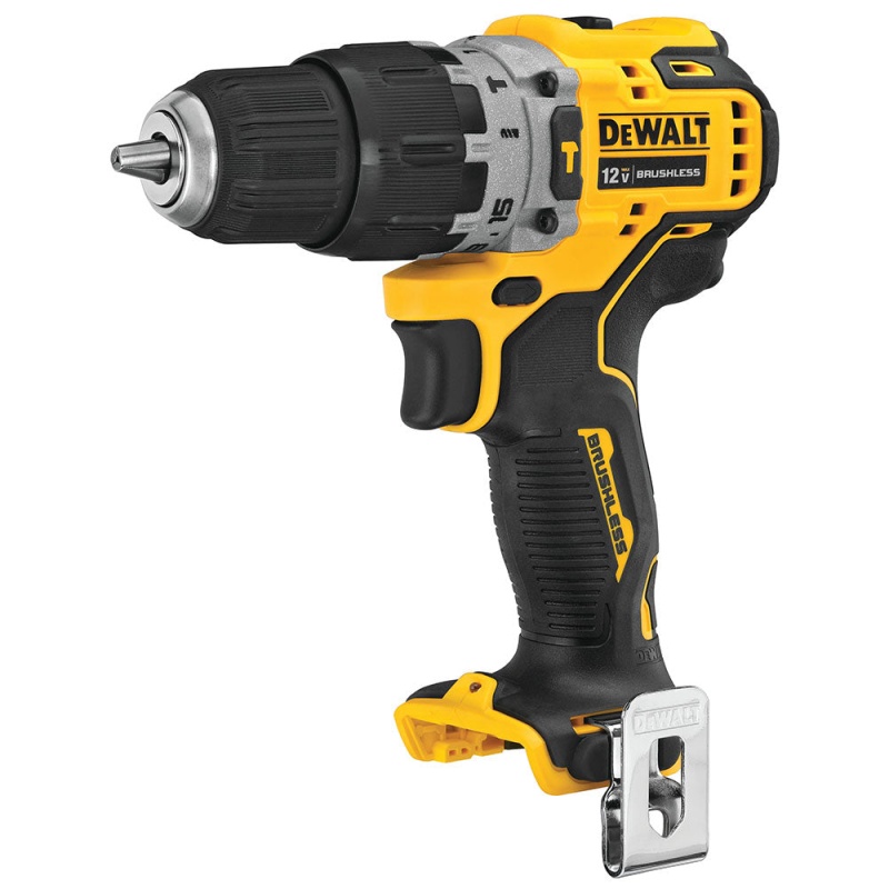 DeWALT DCD706B 12V MAX 3/8" Brushless Cordless Hammer Drill - Bare Tool - Image 2