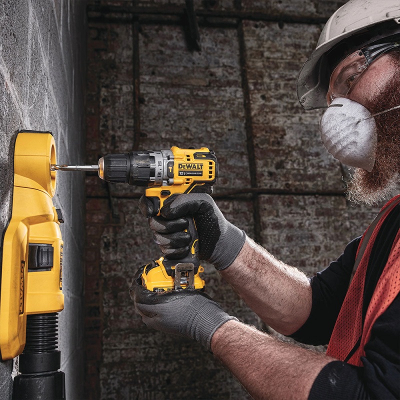 DeWALT DCD706B 12V MAX 3/8" Brushless Cordless Hammer Drill - Bare Tool - Image 4