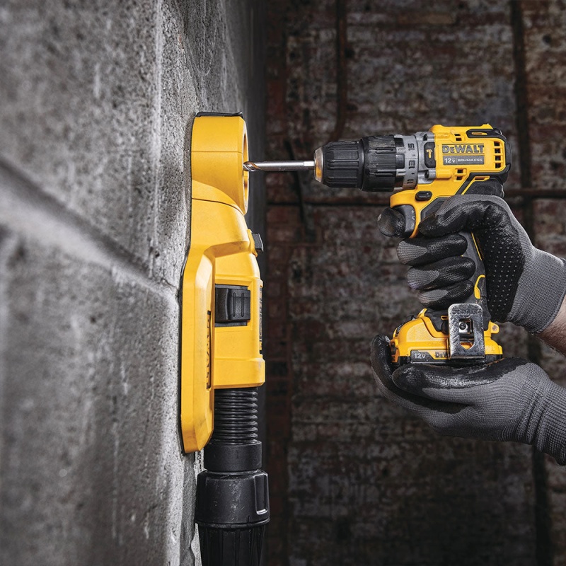 DeWALT DCD706B 12V MAX 3/8" Brushless Cordless Hammer Drill - Bare Tool - Image 5