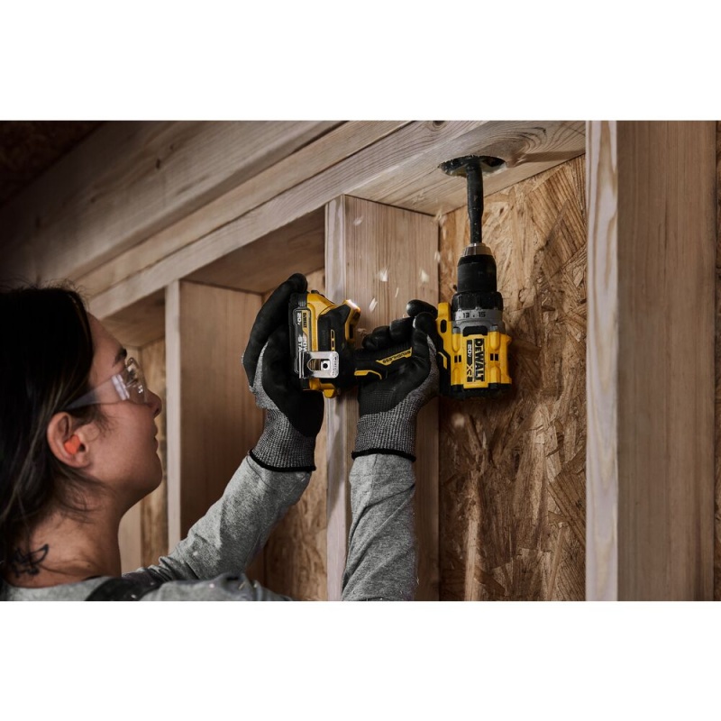 DeWALT DCD800D1E1 20V MAX XR 1/2" Brushless Cordless Drill/Driver Kit - Image 6