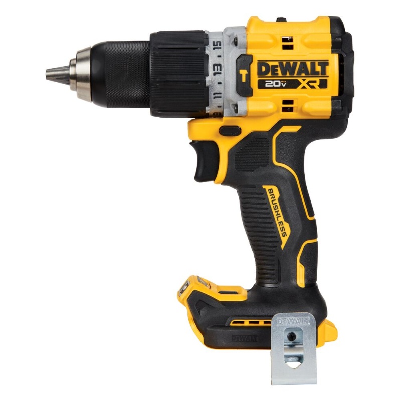 DeWALT DCD805B 20V MAX XR 1/2" Brushless Hammer Drill/Driver - Bare Tool - Image 2